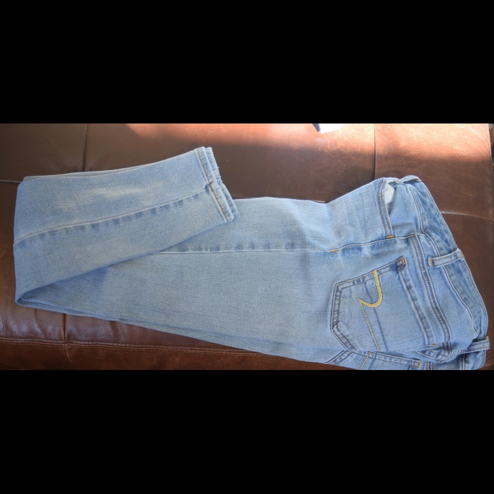 Super stretch jegging